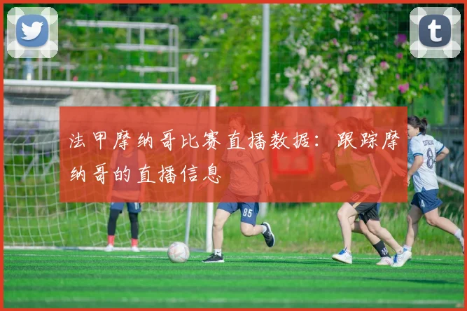 法甲摩纳哥比赛直播数据：跟踪摩纳哥的直播信息