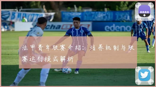 法甲青年联赛介绍：培养机制与联赛运行模式解析